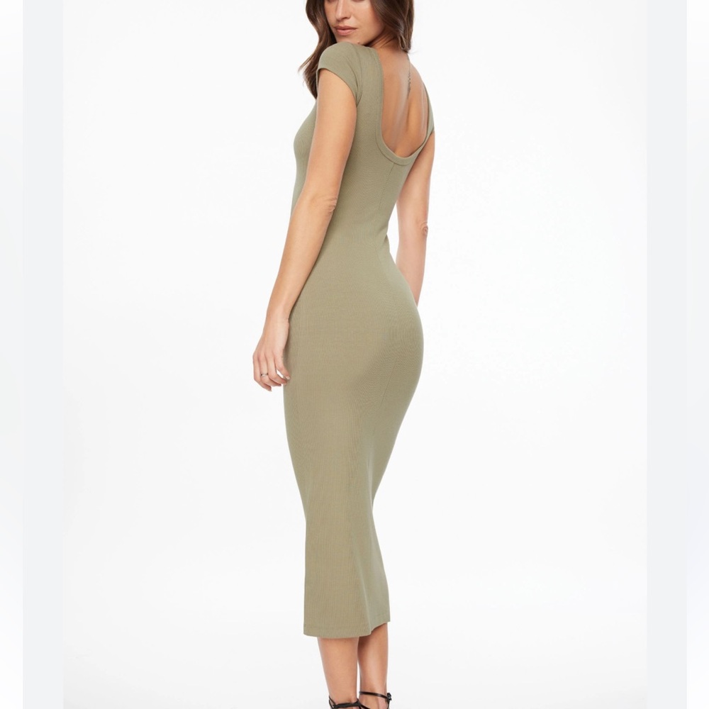 Dynamite maxi dress